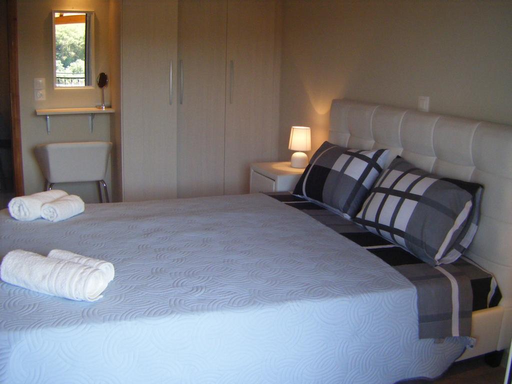 Paradise Apartments Палеокастрица Екстериор снимка