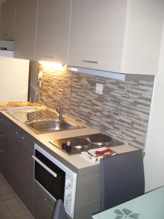 Paradise Apartments Палеокастрица Екстериор снимка